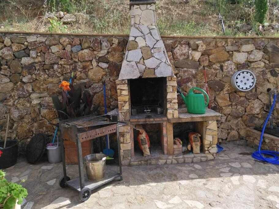 Can Lari Chalet Vall-Llobrega Buitenkant foto