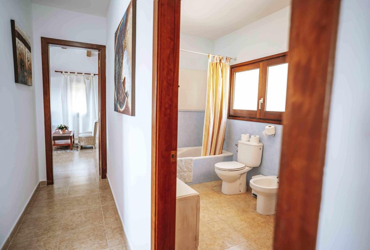 Can Lari Chalet Vall-Llobrega Buitenkant foto